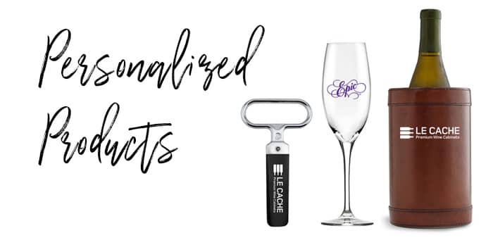 Personalized Products